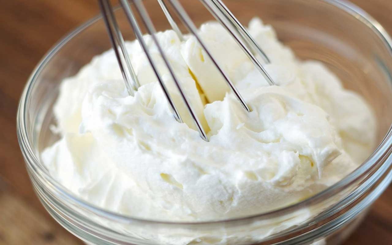 Đánh bông Whipping cream