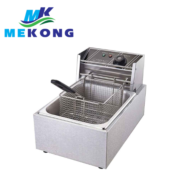 Bếp chiên nhúng đơn MK-01