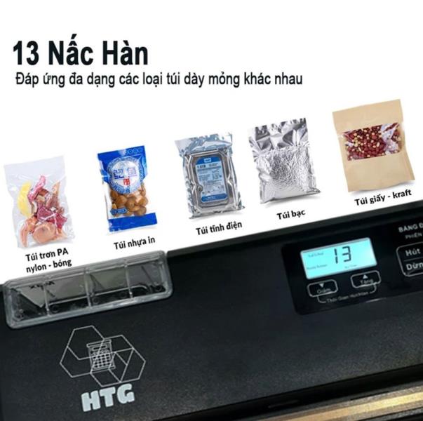 Máy Hút Chân Không Tự Động P290B